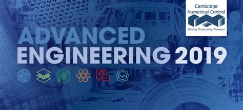 cnc machine exhibition 2019 uk|Visit us at Advanced Engineering 2019 .